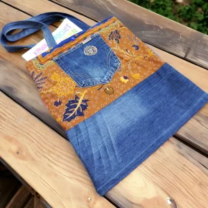 Recyclable bag Ricicla tote