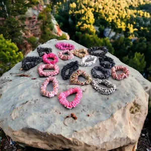 Set scrunchie