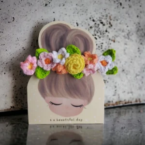 Hair clips Festa dei fiori