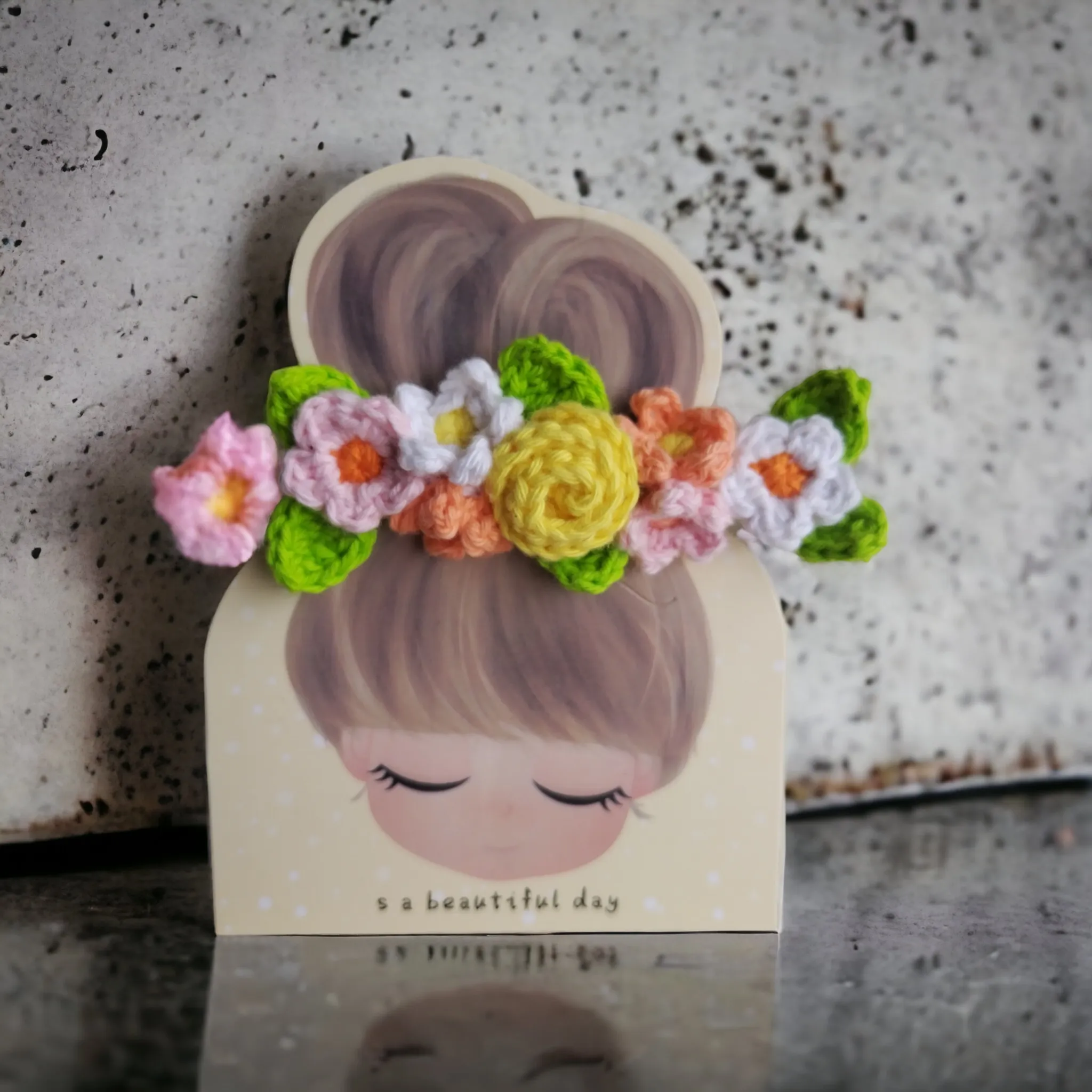 Hair clips Festa dei fiori