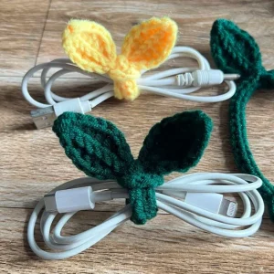 Cable ties Foglioline