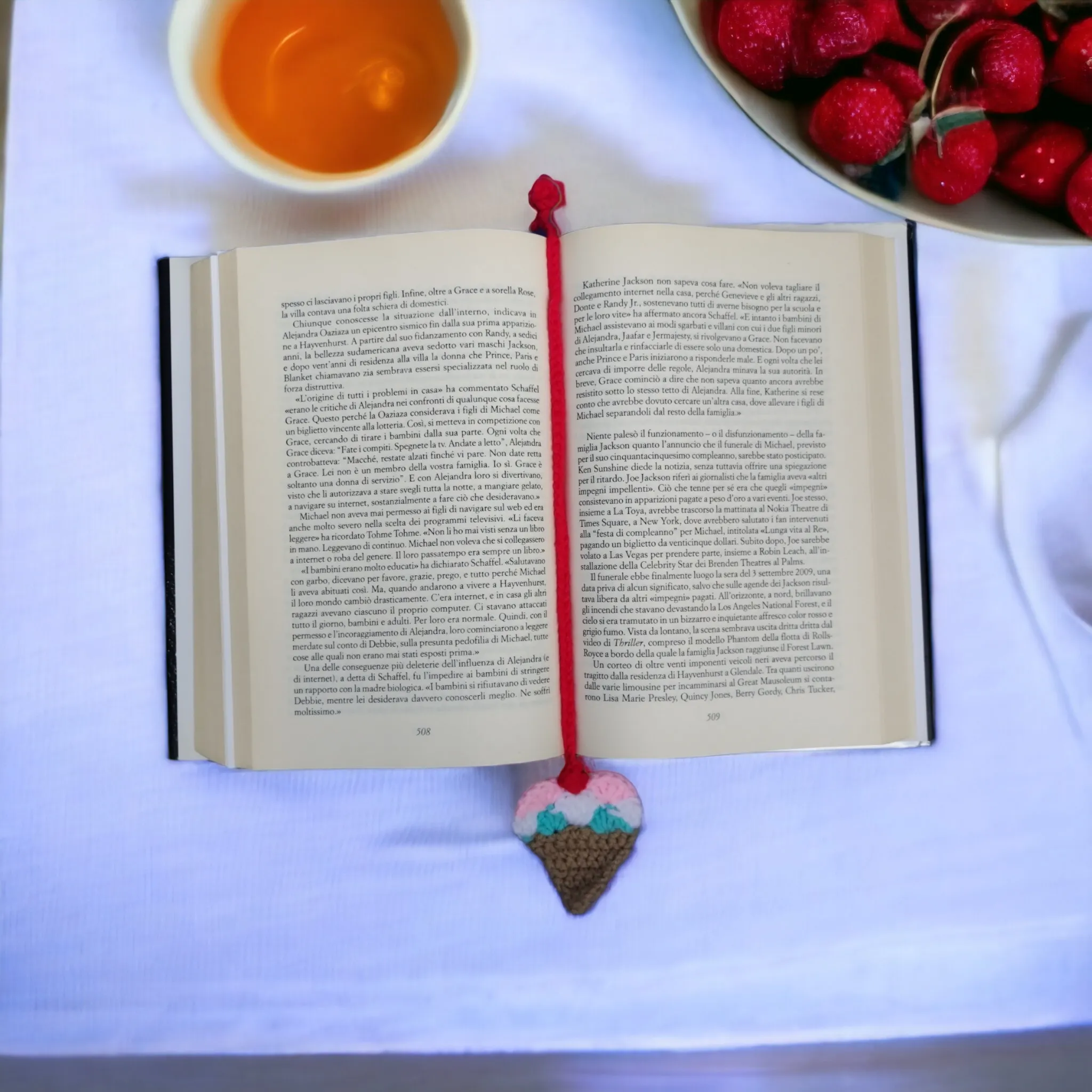 Bookmarks