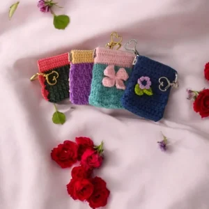 Coin purse vintage